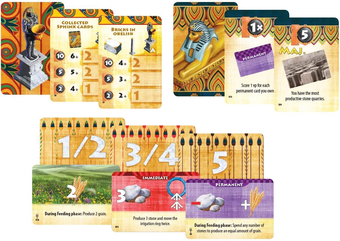 Egizia Shifting Sands